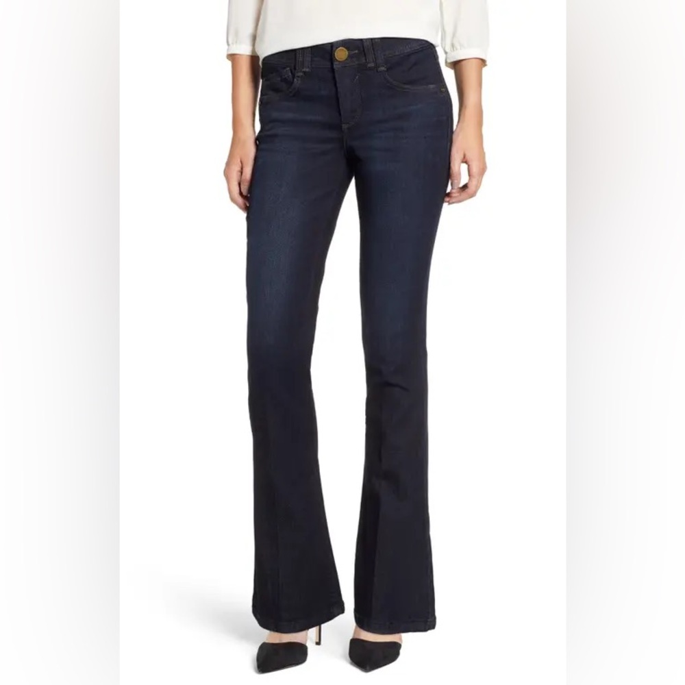 Wit & Wisdom Ab Solution Itty Bitty Boot Jean - image 1